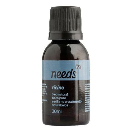 Óleo De Ricino Needs 30ml