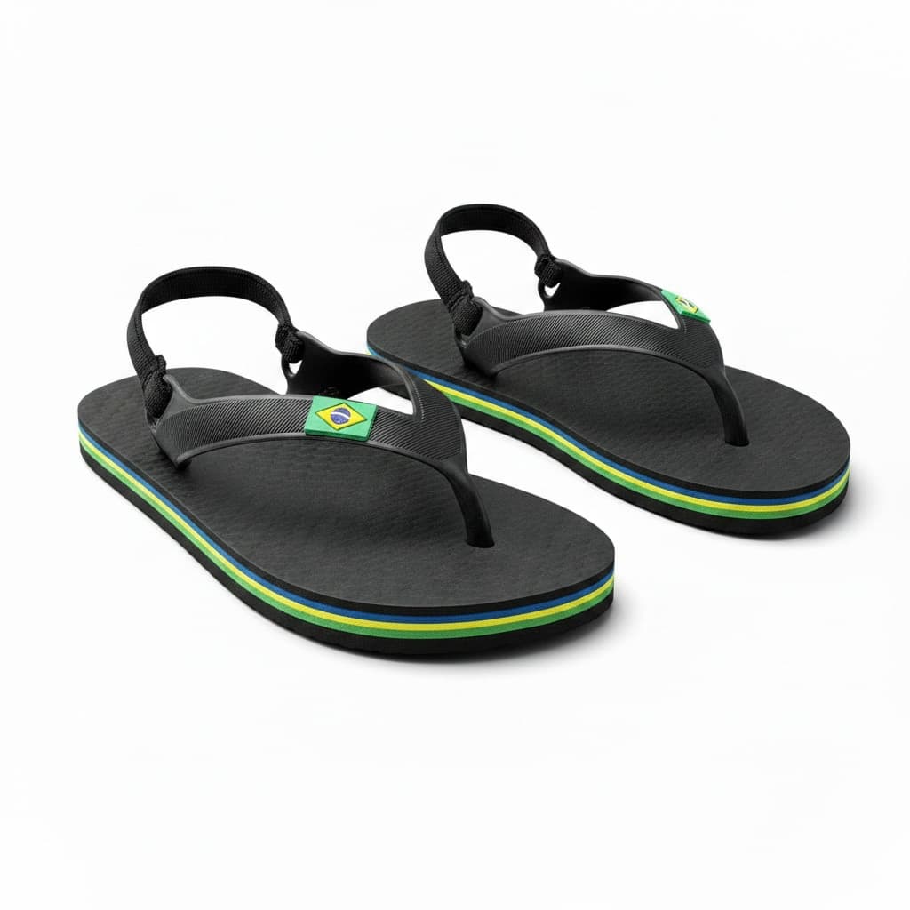 CHINELO BABY – BANDEIRINHA