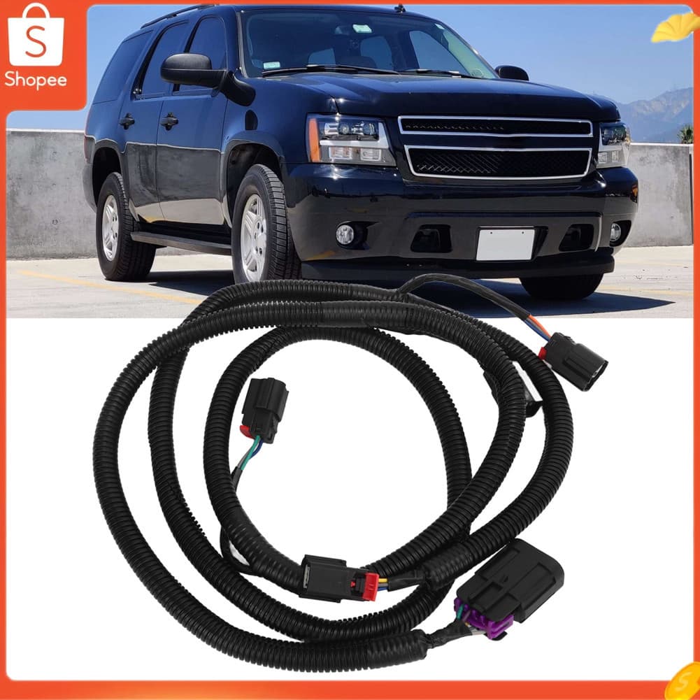 Hap Chicote de fios do sensor de backup traseiro 22899761 peça de reposição compatível para caminhão Chevy 1500 2500 e