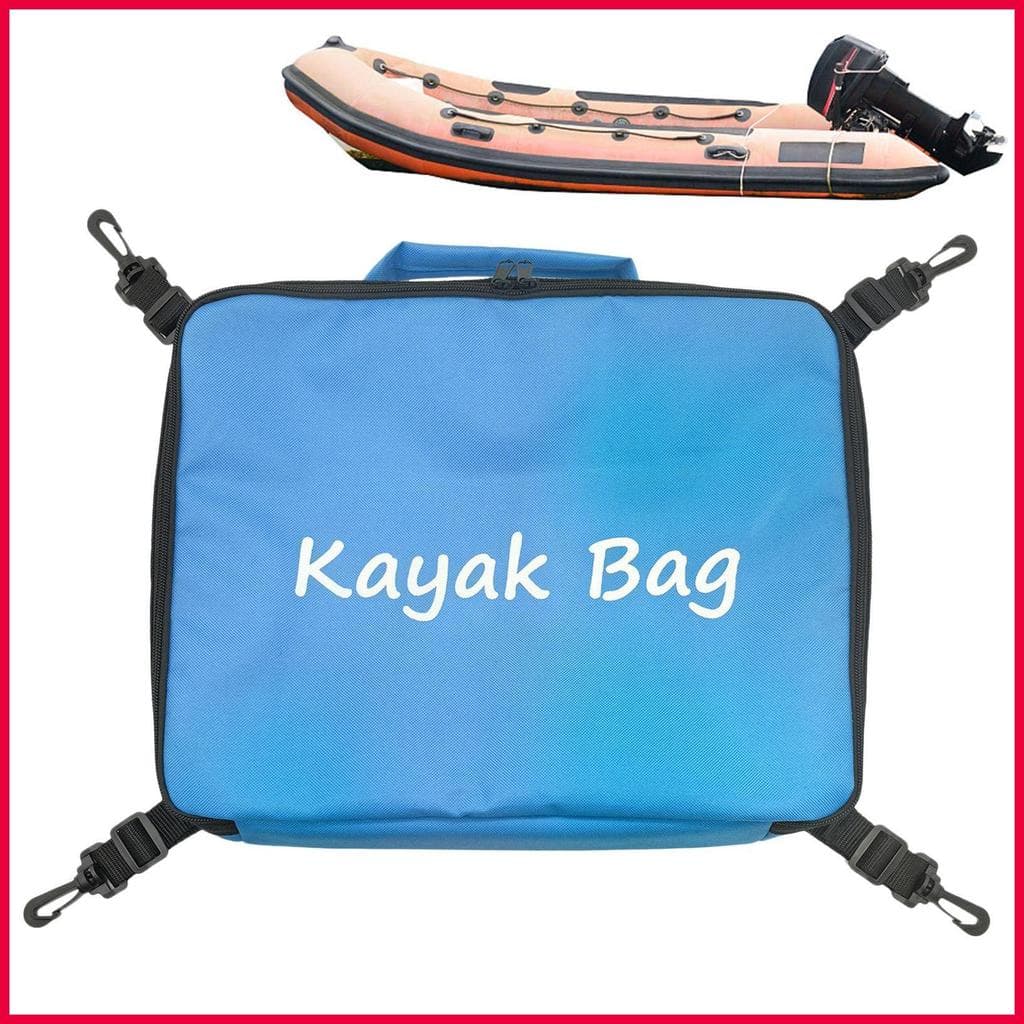Saco De Prancha De Remo 10L Portátil Isolado Organizador Bolsa Armazenamento Surf Para Caiaques Canoa Barco Praia wonabr