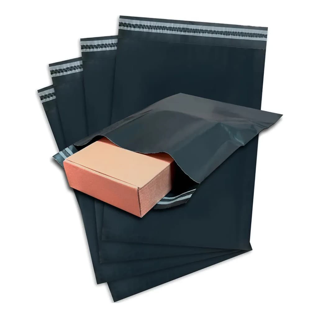 Envelope de Segurança 15x20 Inviolável com Lacre para Envio E-commerce