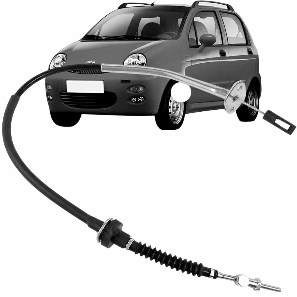 Cabo De Embreagem Chery Qq 1.1 16v 2011 Até 2015