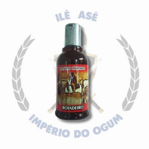 BANHO LIQUIDO 250ML - BOIADEIRO