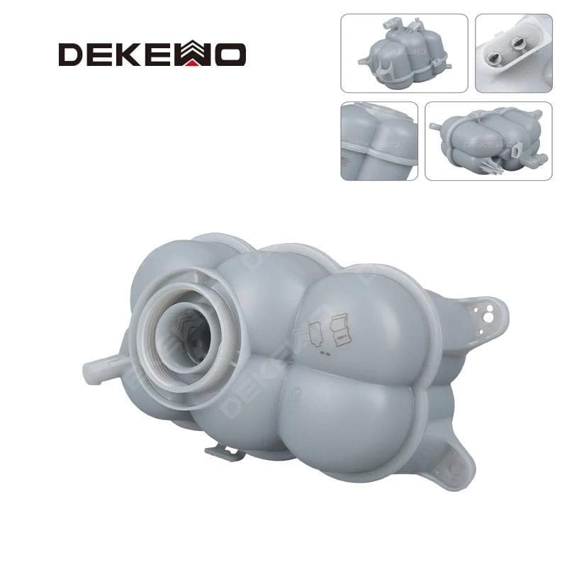 Reservatório Do Tanque De Transbordamento Líquido Refrigerante Radiador Motor Para Audi Q7 Q8 16-23 VW TOUARE 4M0121403F