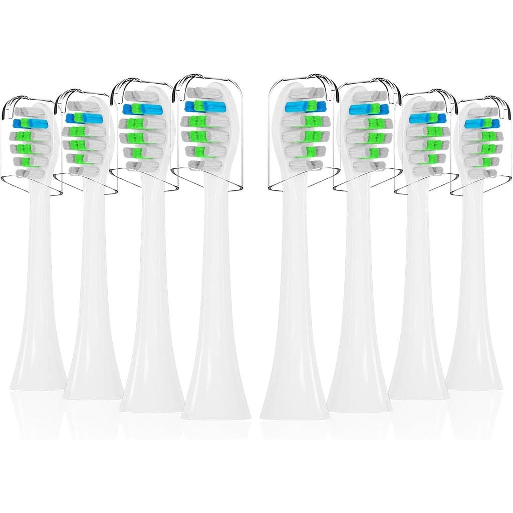 Cabeças de reposição para escova de dentes Philips Sonicare, cabeças de reposição elétricas compatíveis com a escova de