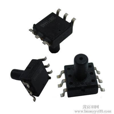 Embalagem de remendo SOP 20kpa40KPa100KPa700KPa Sensor pneumático de pressão de água multiespecificação Mangueira grátis