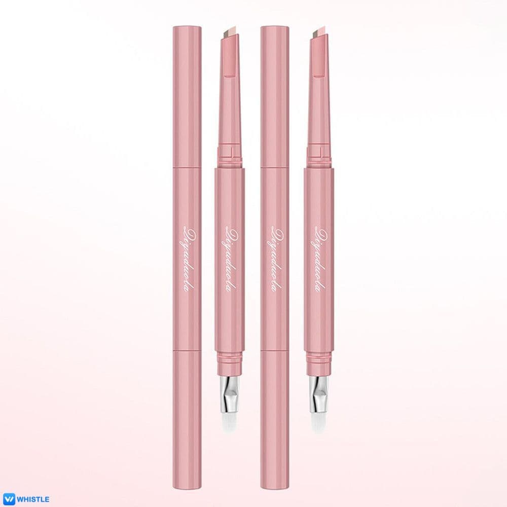 Lápis de Sombra e Iluminador, Ideal para Iniciantes, À Prova D'Água, para a Área dos Olhos, Multifuncional,