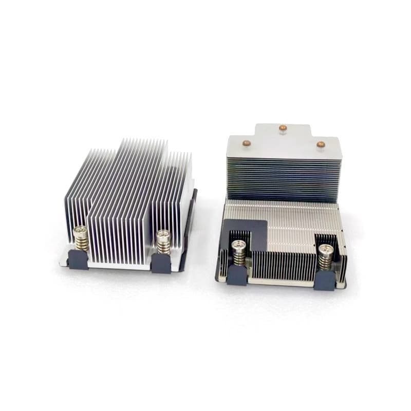 Para Dissipador De Calor HP DL380/388 G9 747607 777291-001 747608 777290 Usado