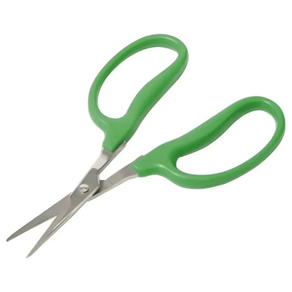 Tesoura Colheita Desbaste Trapp TS3154A Verde Aço Bigorna Poda Raleio Manual Jardim