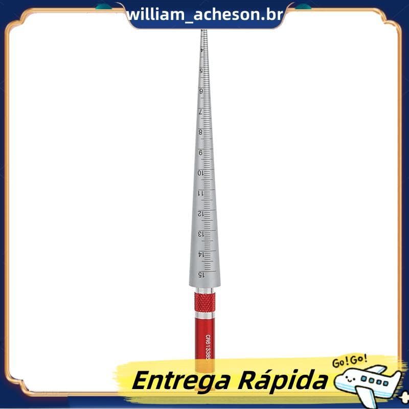 Medidor Cônico De Furo , Régua Cônica De Pinça Soldagem , Ferramenta De Medição De Alta Precisão