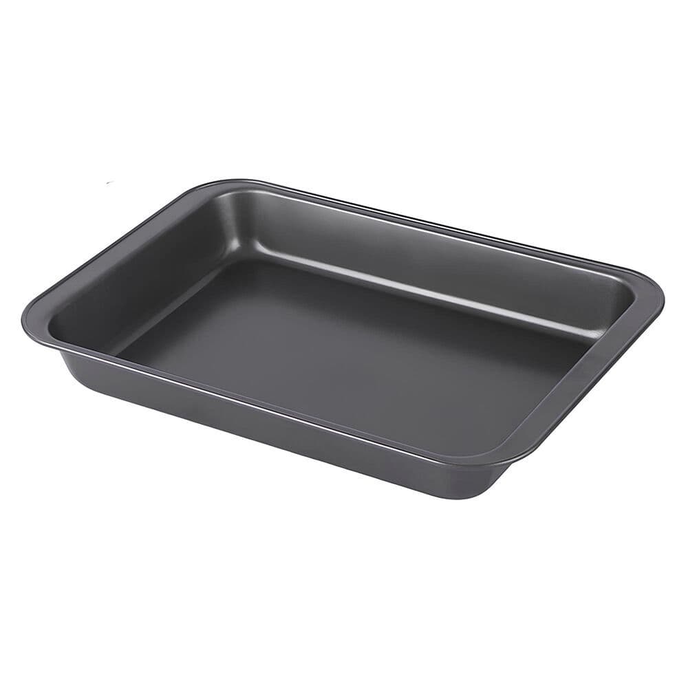 Forma Assadeira Antiaderente Retangular 32x22cm Forneável