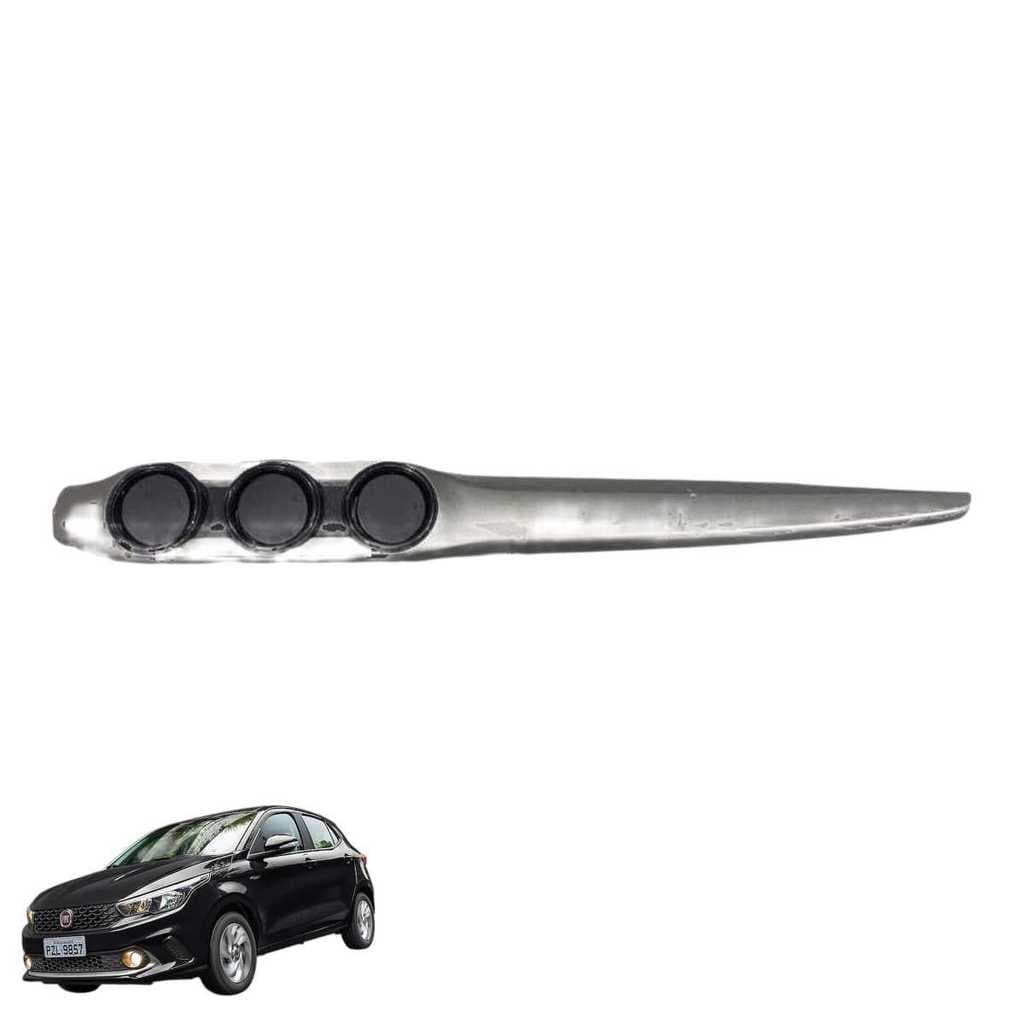 Moldura Difusor Ar Central Fiat Argo 2017 Original