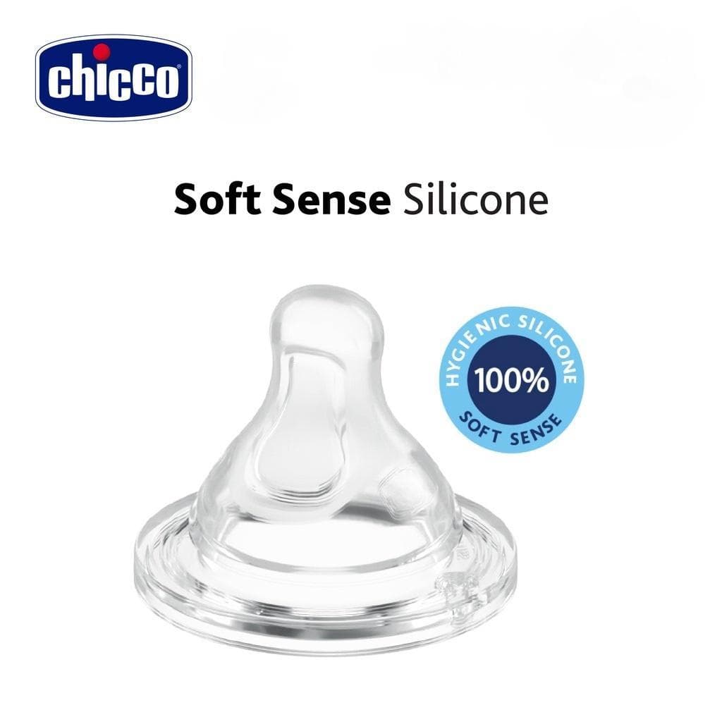 Perfeito 5 Bicos De Chá Para Alimentação Do Bebê , Silicone Completo , Furo Largo , Garrafa De 5cm , Recém-Nascido , Ant