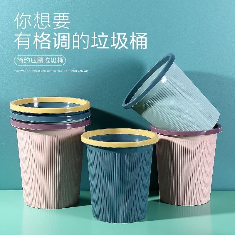 Vaso sanitário pequeno grande lata de lixo grande cozinha doméstica comum pequena defecação ao ar livre dormitório Hall