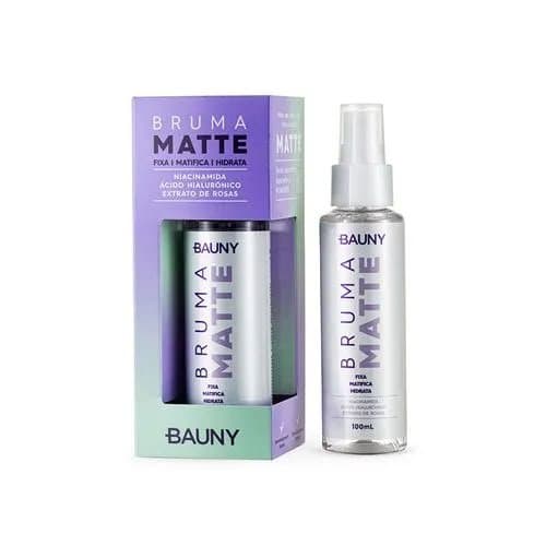 Bruma Fixadora Matte Bauny