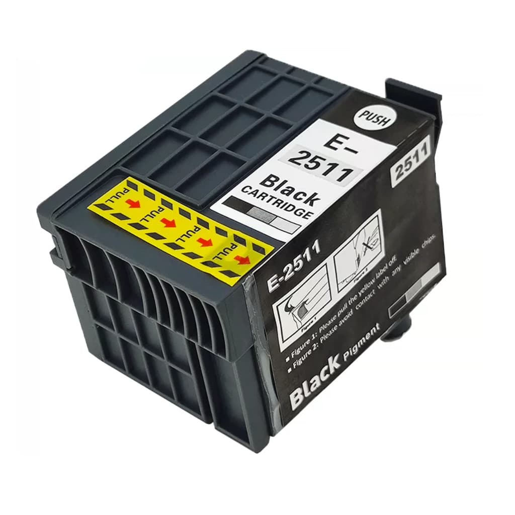 59ml/compatível com cartucho de tinta epson T2511 epson WF-M151 M1030 cartucho de tinta de impressora T251 cartucho de t