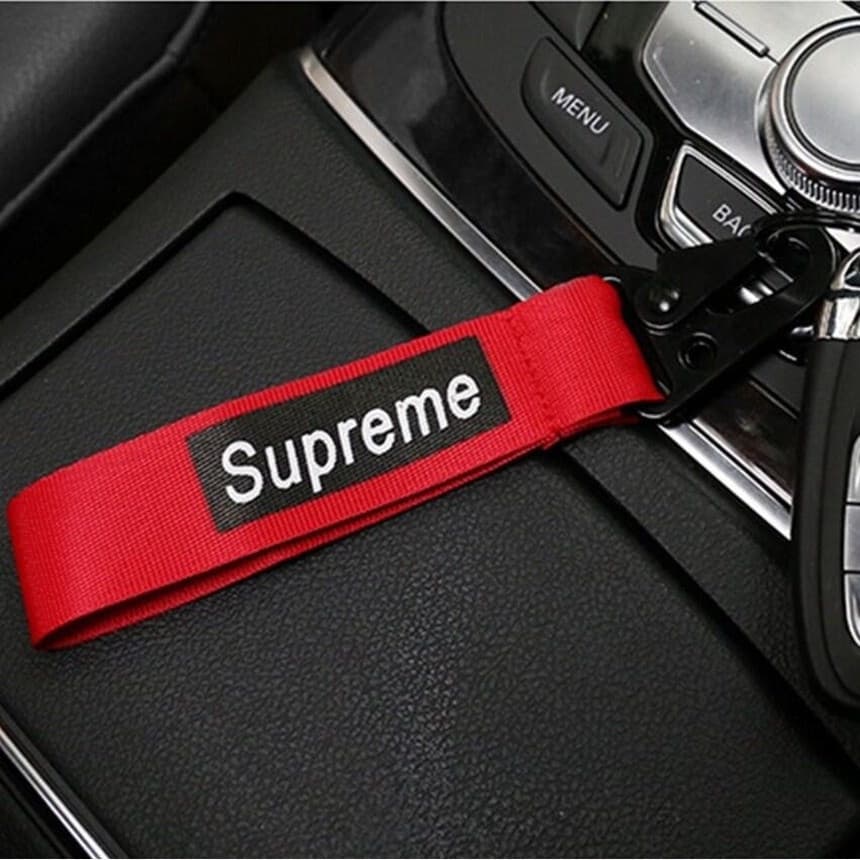 Chaveiro de carro em ferro personalizado