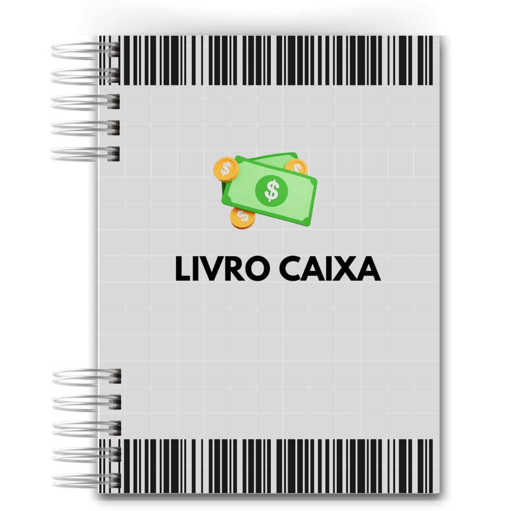 Controle de Caixa Certeiro e Organizado Completo