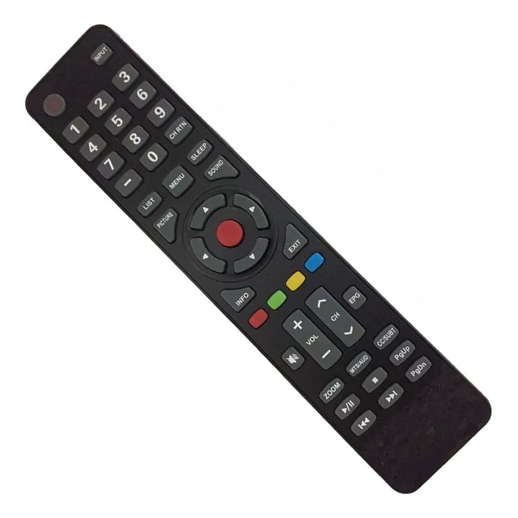 CONTROLE REMOTO PARA TV H-BUSTER VC8146 LE7067 FBG-7062 HBUSTER