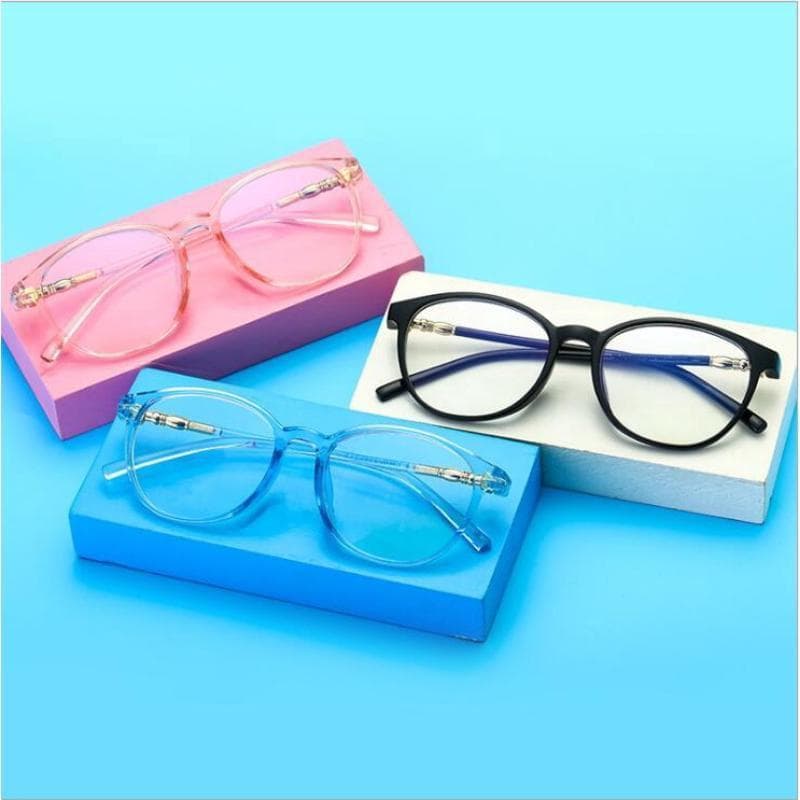 Lentes Substituíveis Elegantes Dos Óculos Anti-Radiação