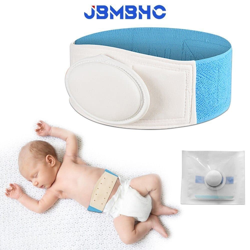 Cinto De Hérnia Para Bebês , Adesivo Infantil , Umbigo Convexo Umbilical , Cuidados Com O Bebê