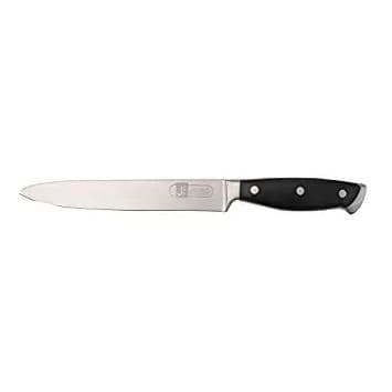 Faca Profissional Aço Inox 7,5'' Linha Chef James Faca em Aço Inox