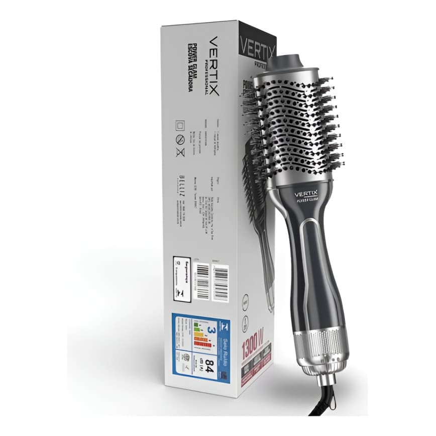 Escova Secadora Power Glam Vertix 13000W Bivolt REF 5705