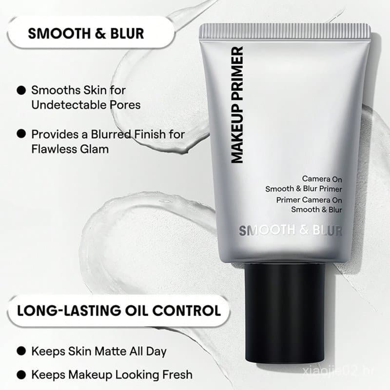 Primer hidratante para maquiagem, base de maquiagem suave, loção hidratante, primer pré-maquiagem OSVK