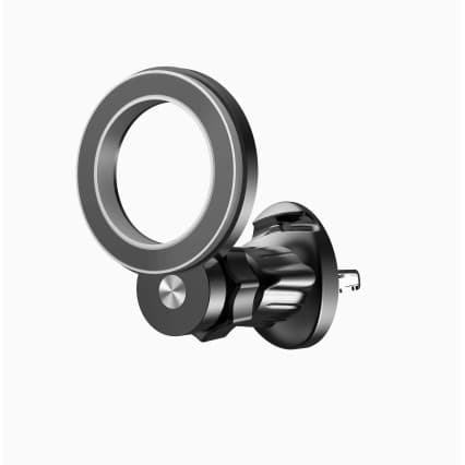 Suporte Adesivo Magnético Para Celular Magsafe Carro-Universal Ventilação De Ar No Vários Dispositivos