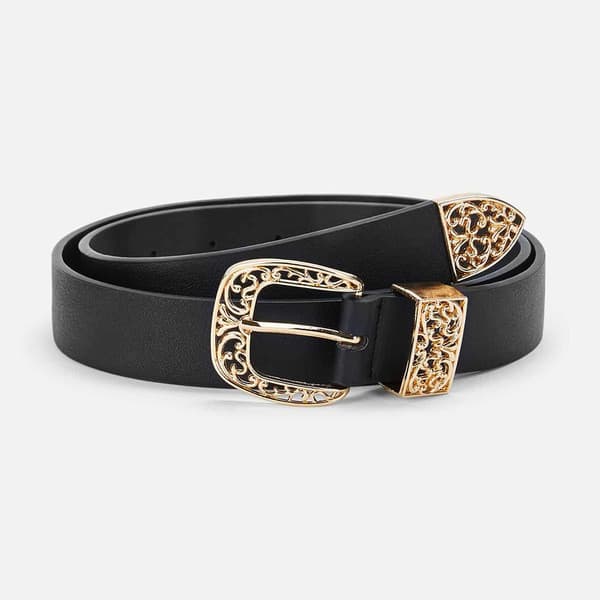 | cinto masculino plus size | ♂Novo estilo versão coreana primavera verão senhoras oco Tangcao esculpido conjunto de trê