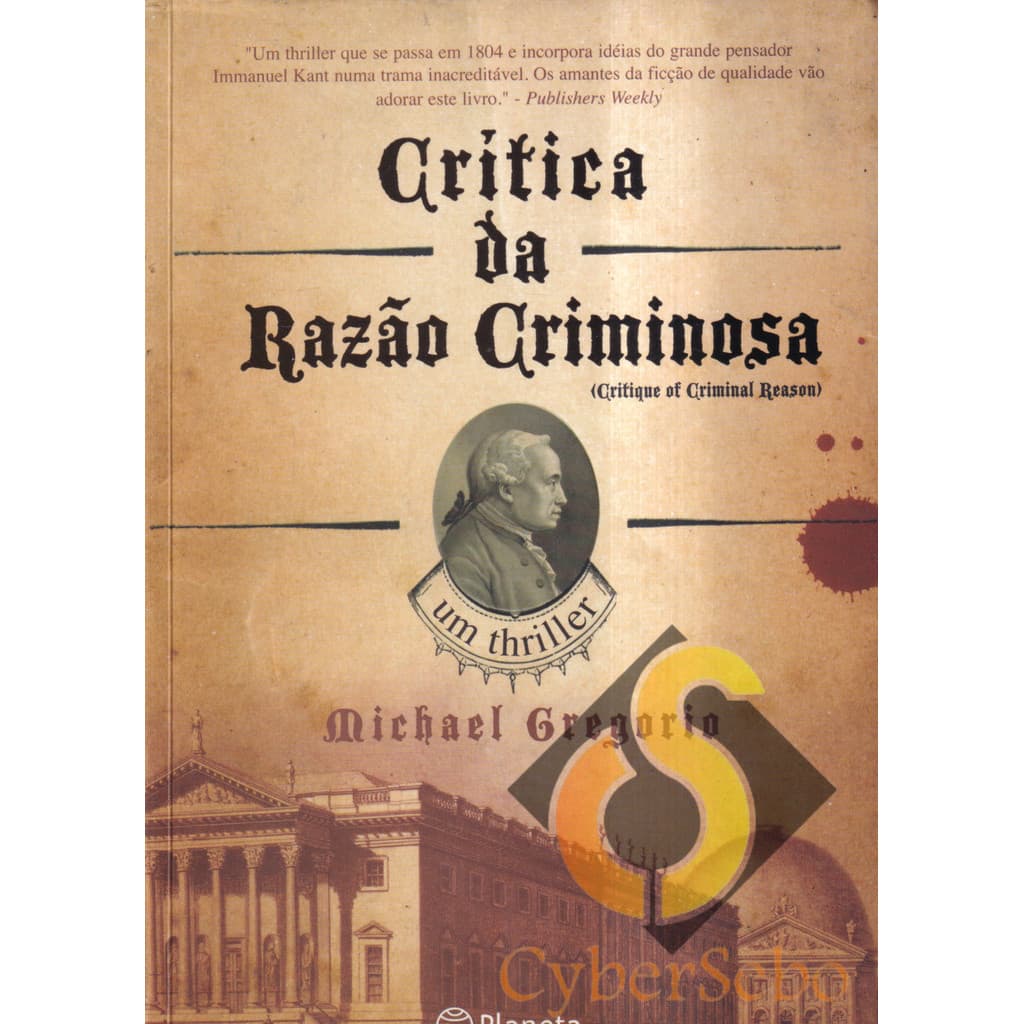Critica da Razão Criminosa