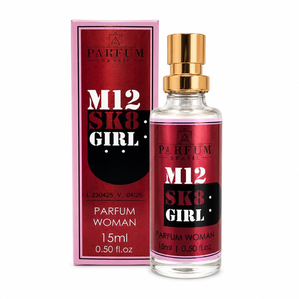 PARFUM M12 SKATE GIRL 15ML