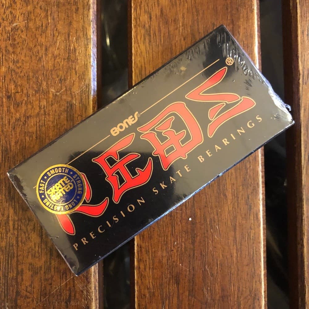 BON ES-Rolamentos De Skate Reds bearing 8pcs reds