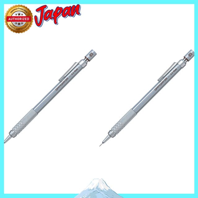 Pentel Graphgear 500 lápis mechanical