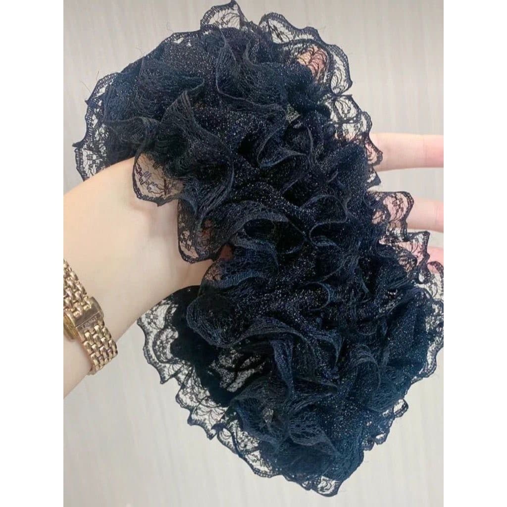 Boutique redução de idade All-Match estilo laço de cabelo faixa de cabelo suporte chapéu ferramenta útil simples estilo