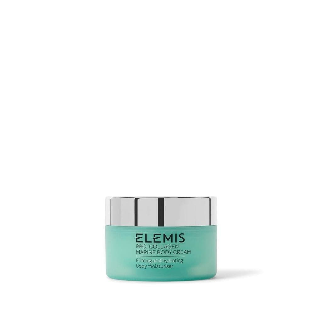 Creme Corporal Marinho Pro-Colágeno ELEMIS, Hidratante Corporal Antienvelhecimento Firmador e Hidratante para 48 Horas d