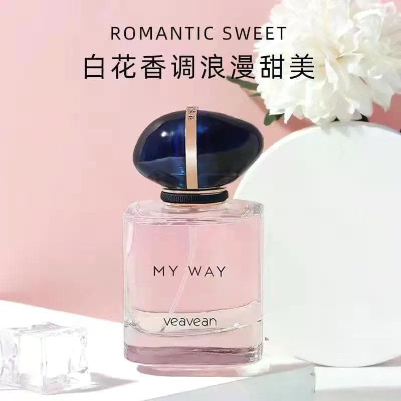 2026 Novo produto auto-Boundless senhoras elegante fragrância fresca flor fruta doce fragrância menina20260707