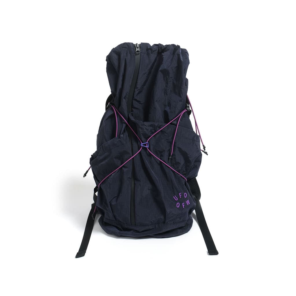 Mochila de caminhada OFFWINTER OFW Space Series multifuncional Bolsa à prova d'água leve ao ar livre Bolsa