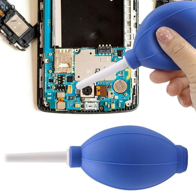[QYA] Soprador De Poeira De Ar Super Forte , Limpador Para Reparo De Telefone , Mini , Teclado , Remoção , Lente De Câme