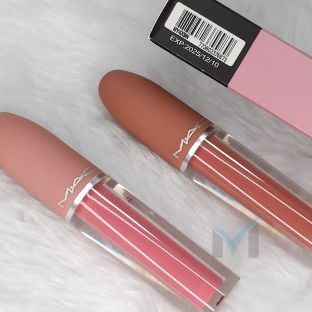 Mac Lip Gloss 12 Cores Comércio Exterior/4.5g