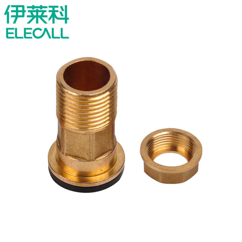 Medidor de gás medidor de gás cobre conector M30 conector conjunto de 2