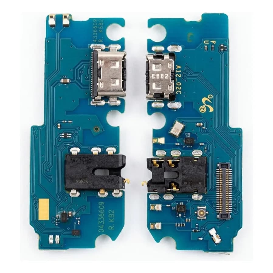 Placa Carga Conector Sub Ci Para Galaxy A12 (a125)/m12 Turbo