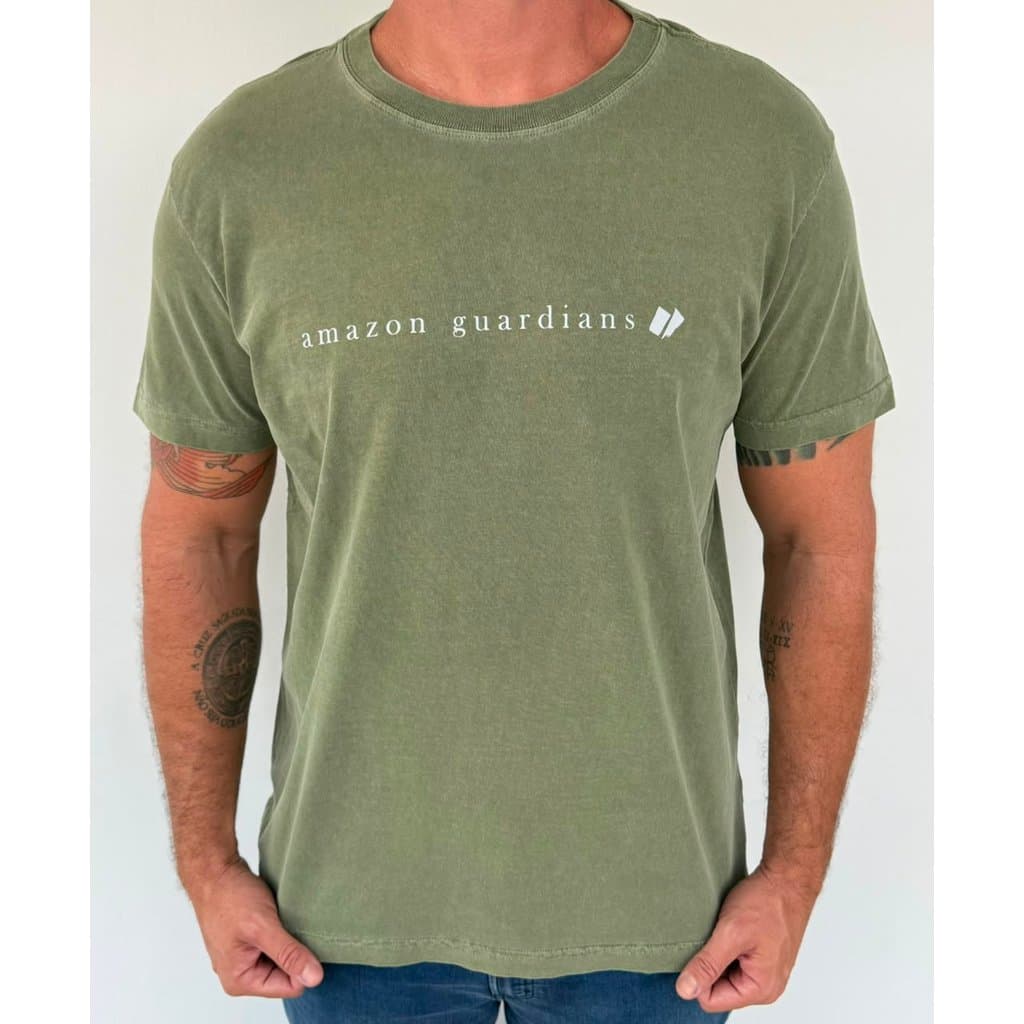 Camiseta Masculina Confortáveis Macias e de Alta Durabilidade.