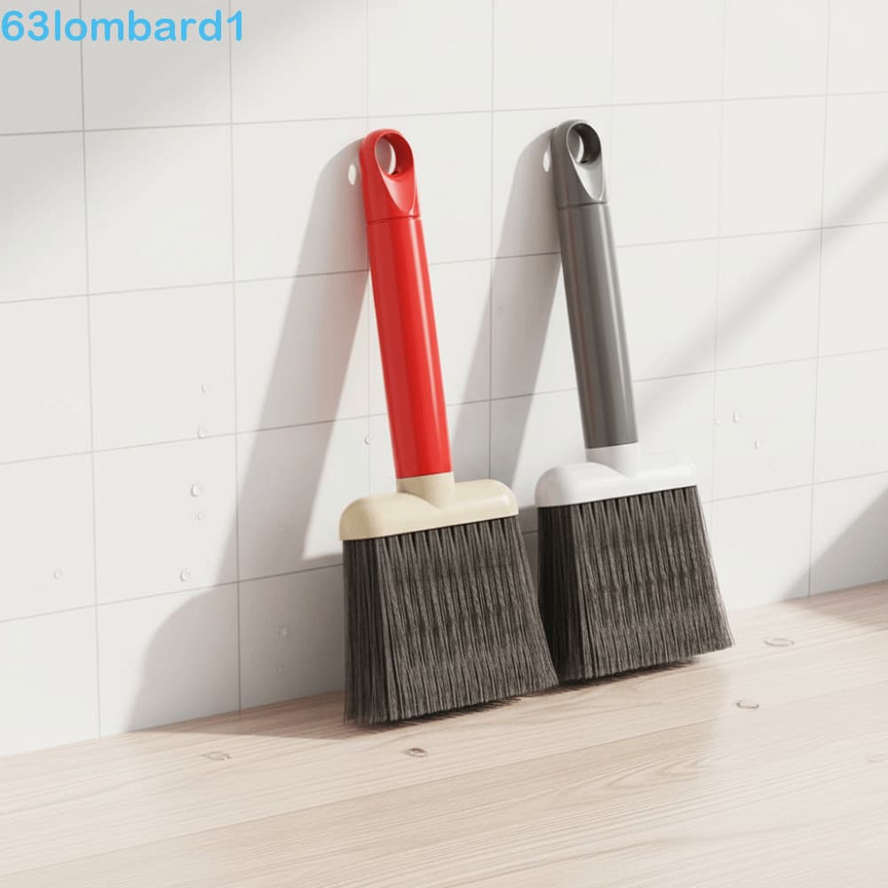 LOMBARD1 Gap Brush , Multifuncional Com Furo Para Pendurar Escova De Pó Manual , Limpeza De Cerdas Macias
