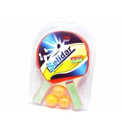 Kit Tenis Mesa Completo 2 Raquetes 3 Bolinhas Treino Lazer Esporte Diversao Casa