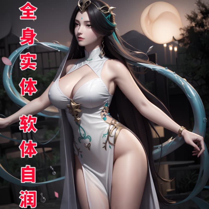 O Mundo das Bonecas 2D e Produtos de Anime de Liu Ke