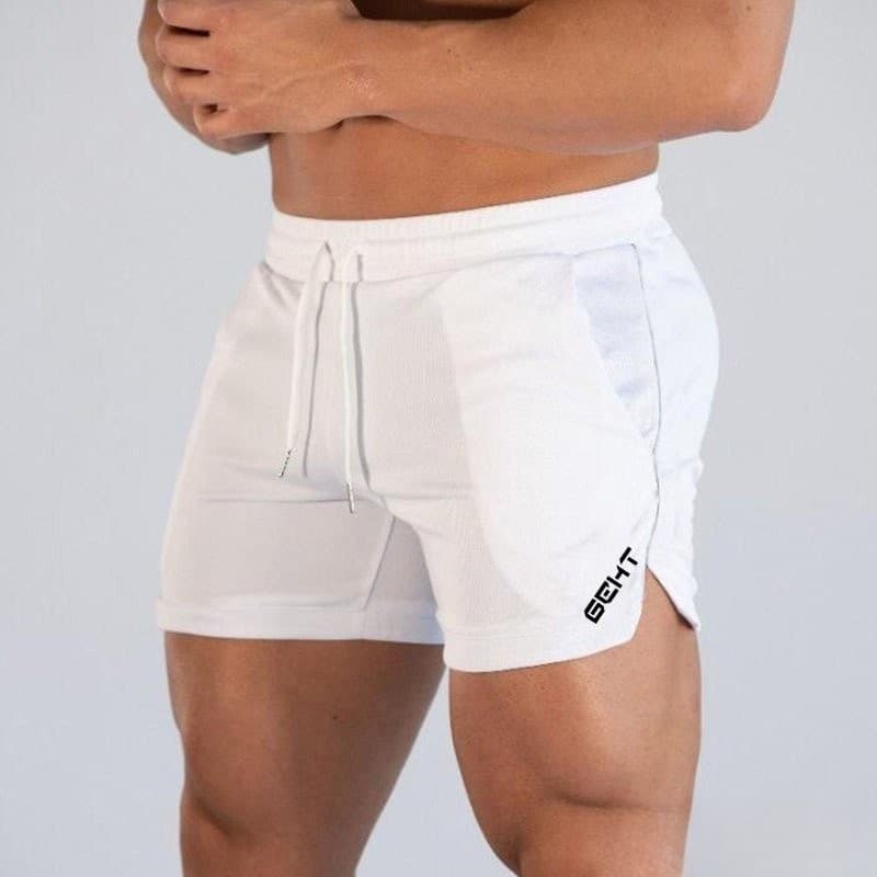 Shorts masculinos para treinamento ao ar livre/esportivo