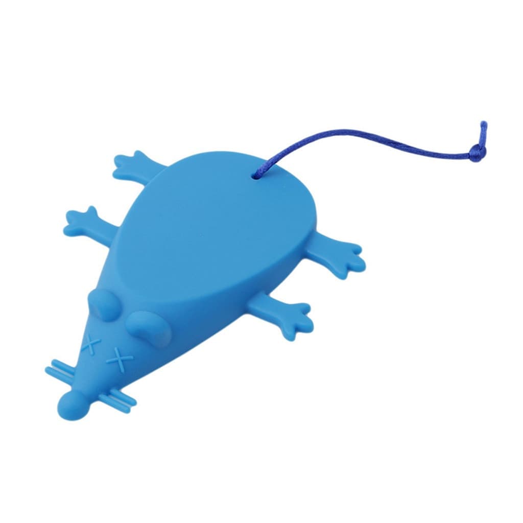 Batente de porta, protetor de silicone para portas pesadas, almofada de borracha, batente de porta em formato de cunha