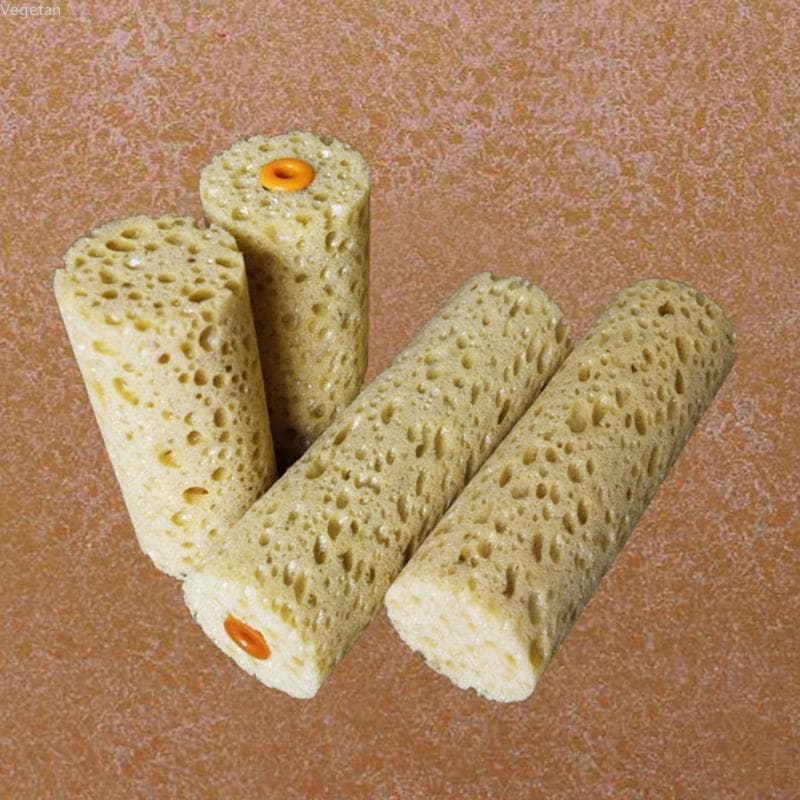 Veg Prático Escova Rolo Algas Marinhas 4 6 Polegadas Artístico Casa Diâmetro 4 8cm