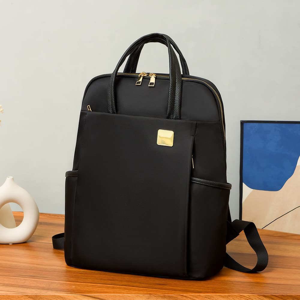 Bolsa Feminina 2025, Mochila Casual para Negócios, Estudantes e Viagens ao Ar Livre